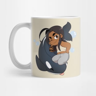 Sea Buddies: Kangee Mug